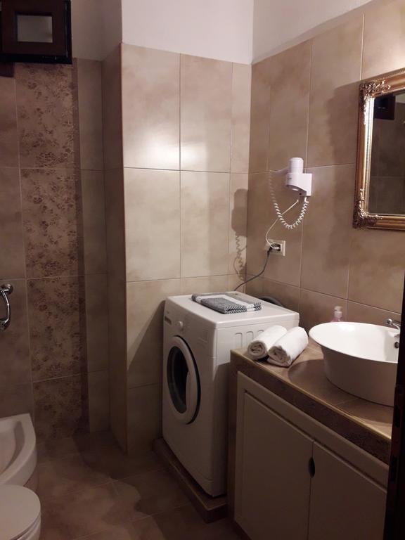Апартаменты Nikiforos House Айос-Николаос Экстерьер фото