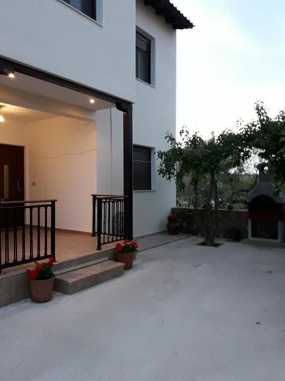 Апартаменты Nikiforos House Айос-Николаос Экстерьер фото