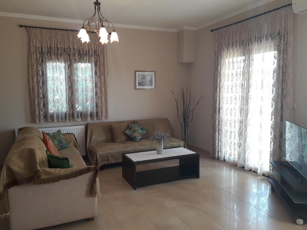 Апартаменты Nikiforos House Айос-Николаос Экстерьер фото
